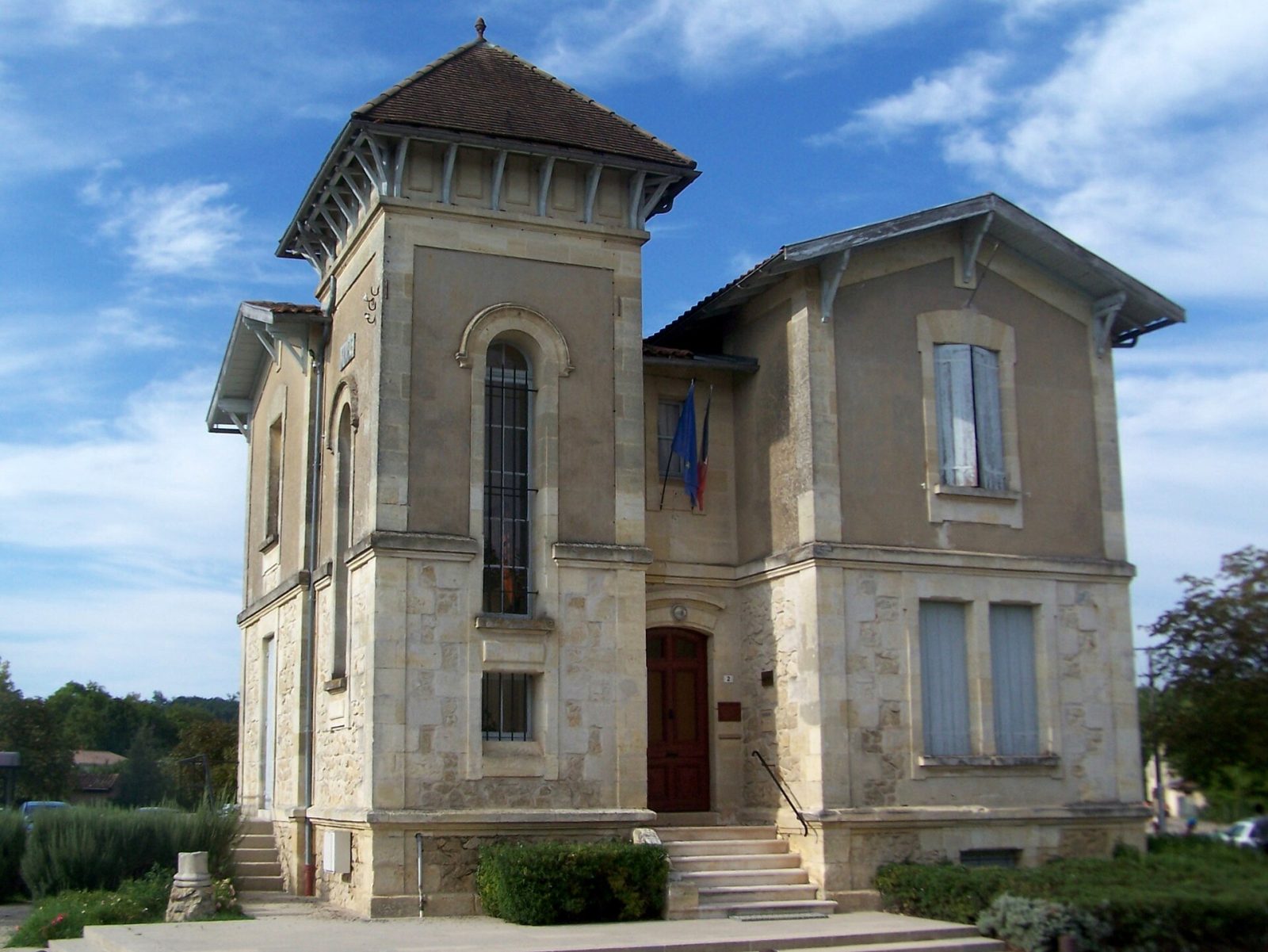 Photo de Isle-Saint-Georges
