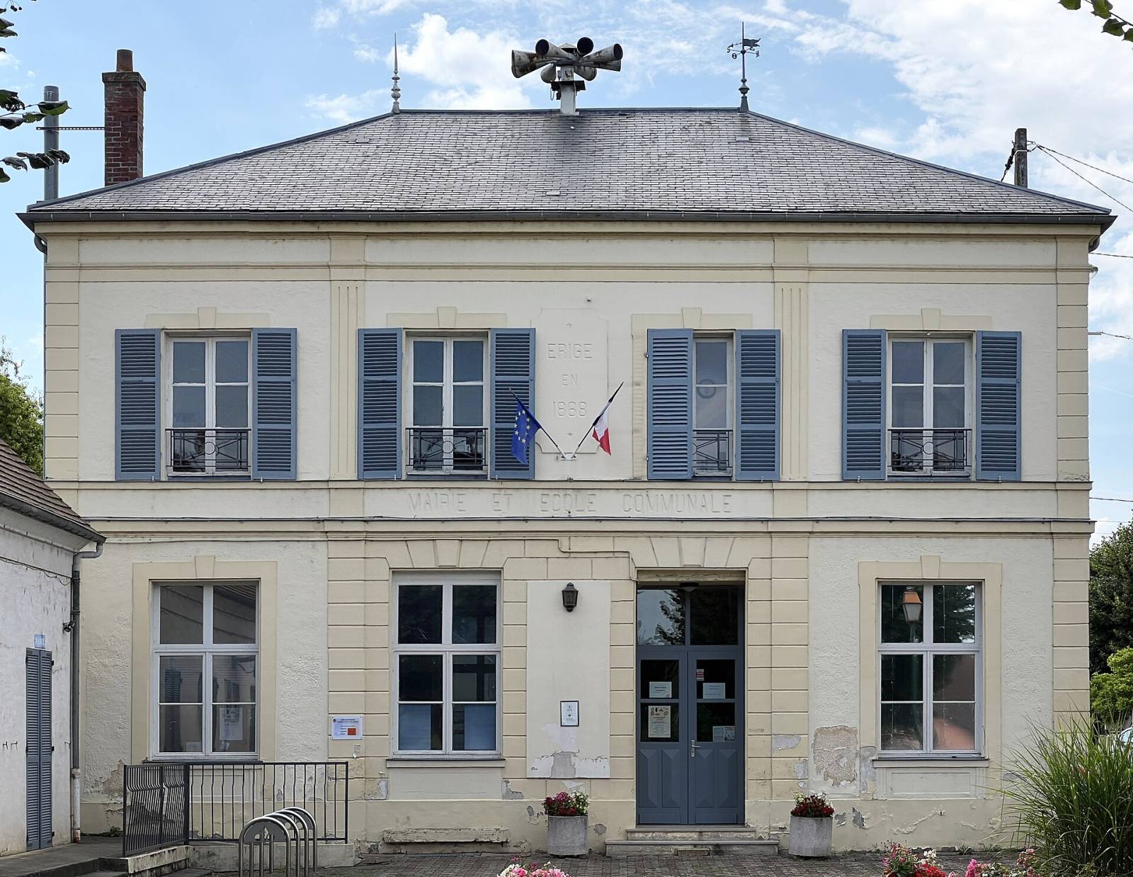 Photo de Isles-lès-Villenoy