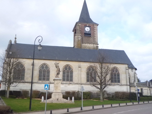 Photo de Isneauville