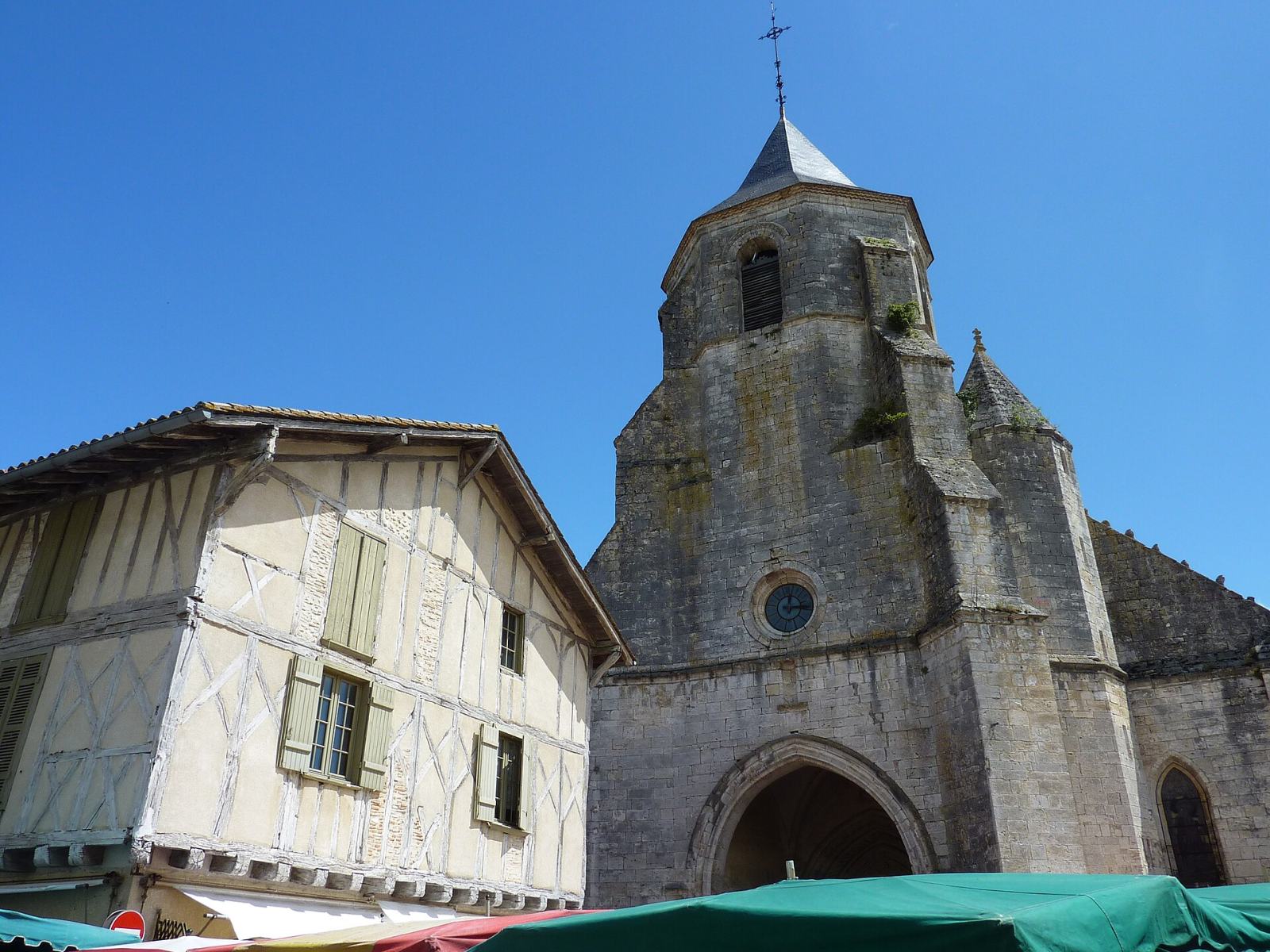 Photo de Issigeac