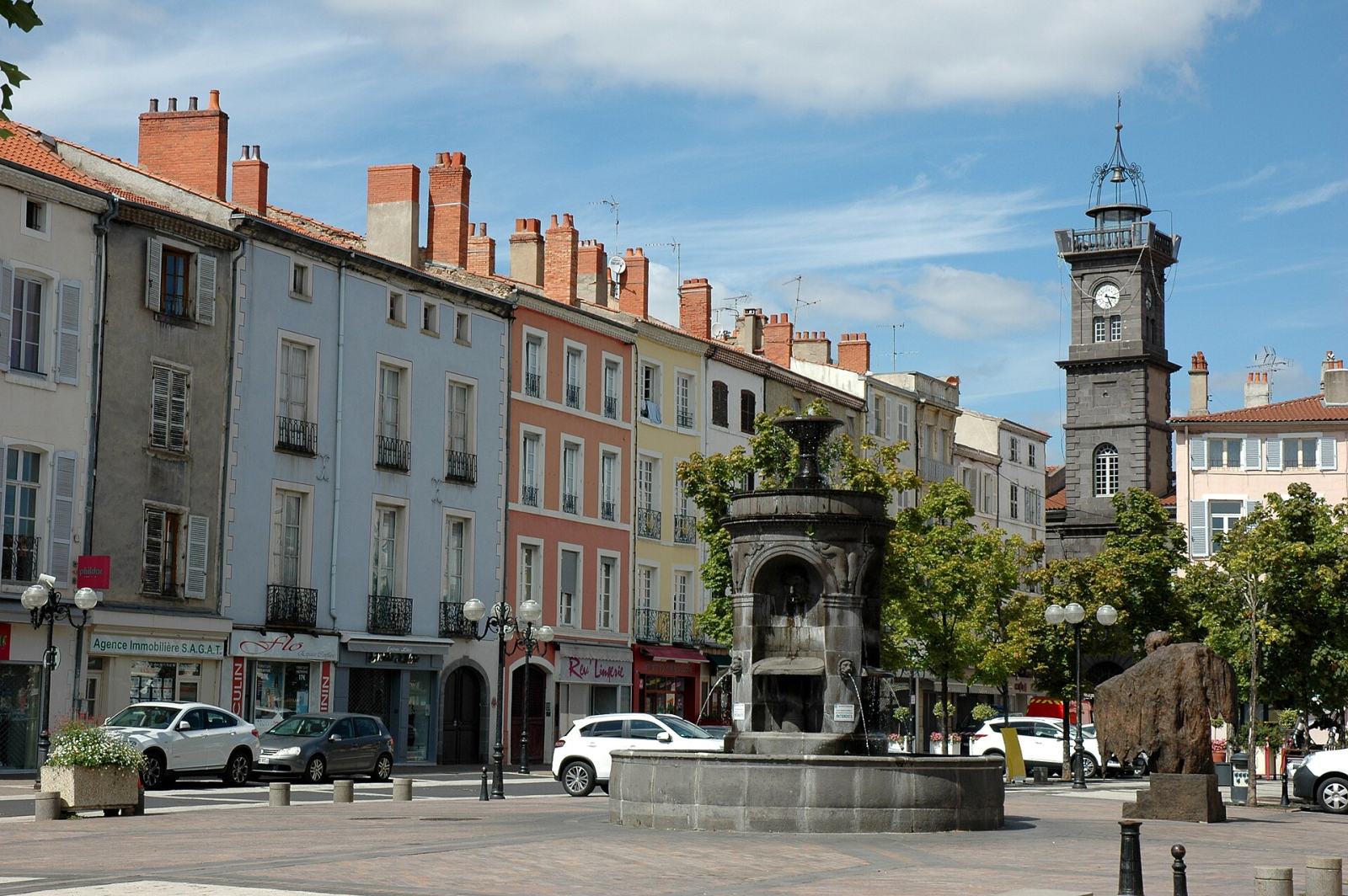 Photo de Issoire