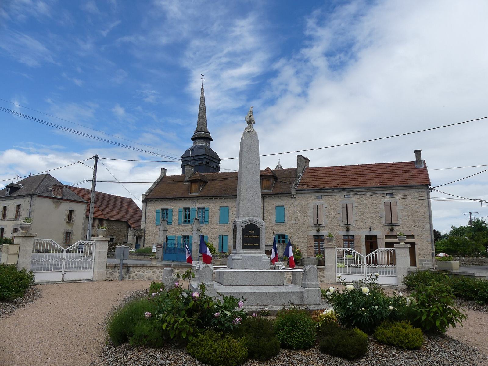 Photo de Issoudun-Létrieix