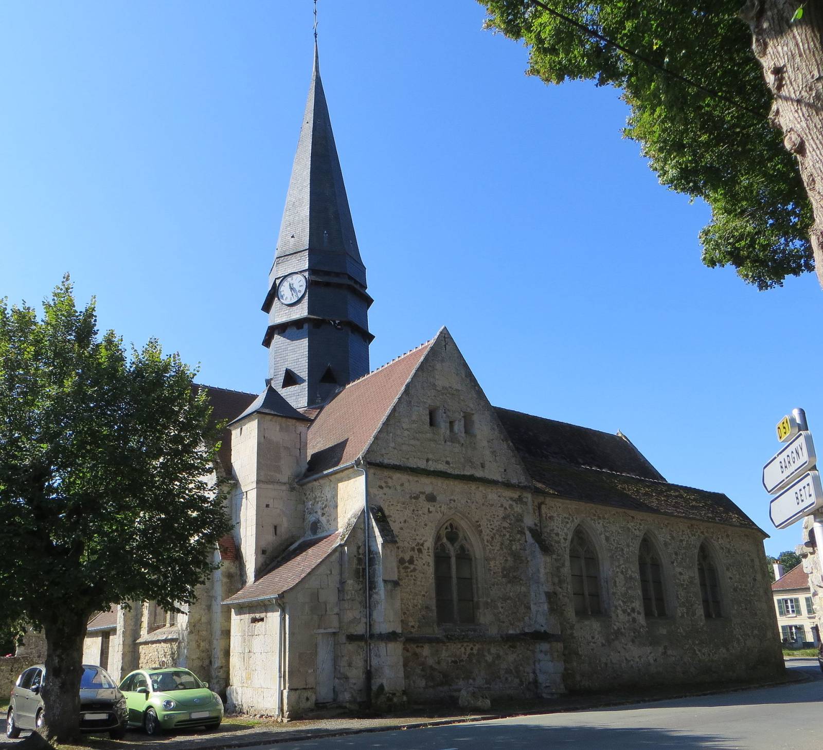 Photo de Ivors