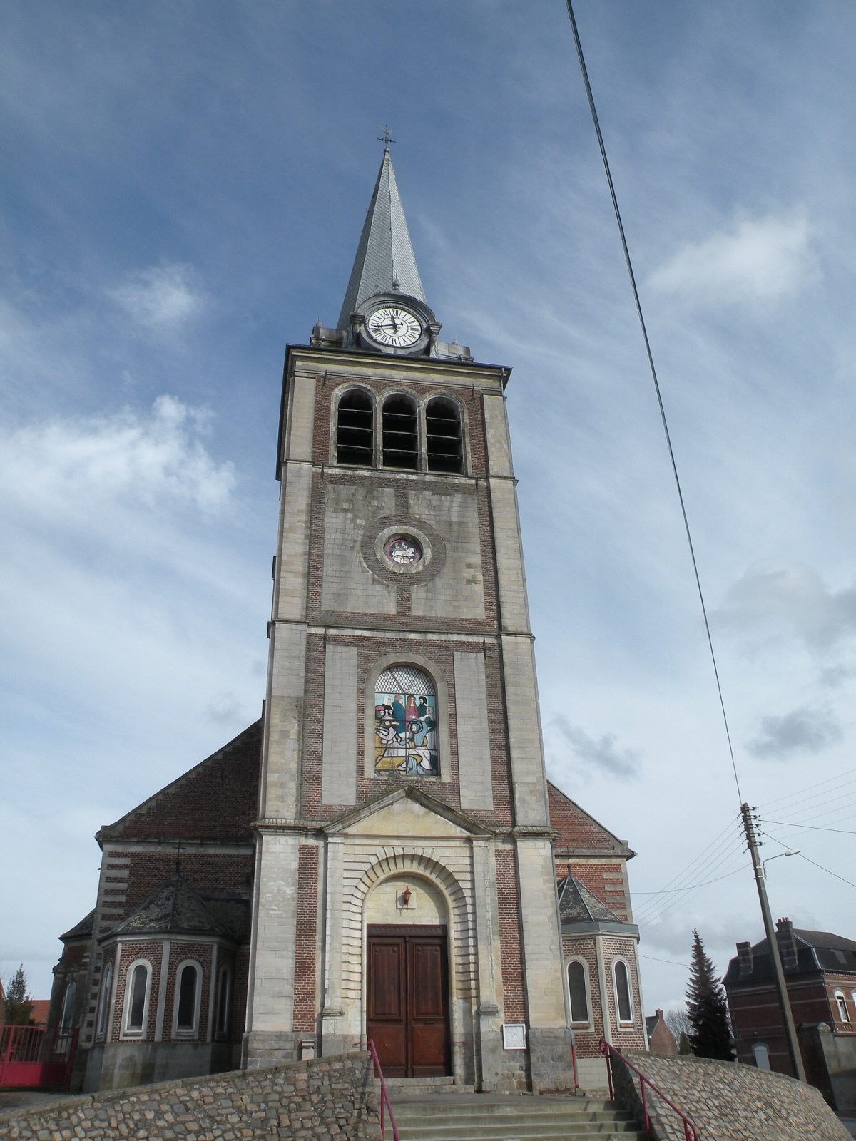 Photo de Iwuy