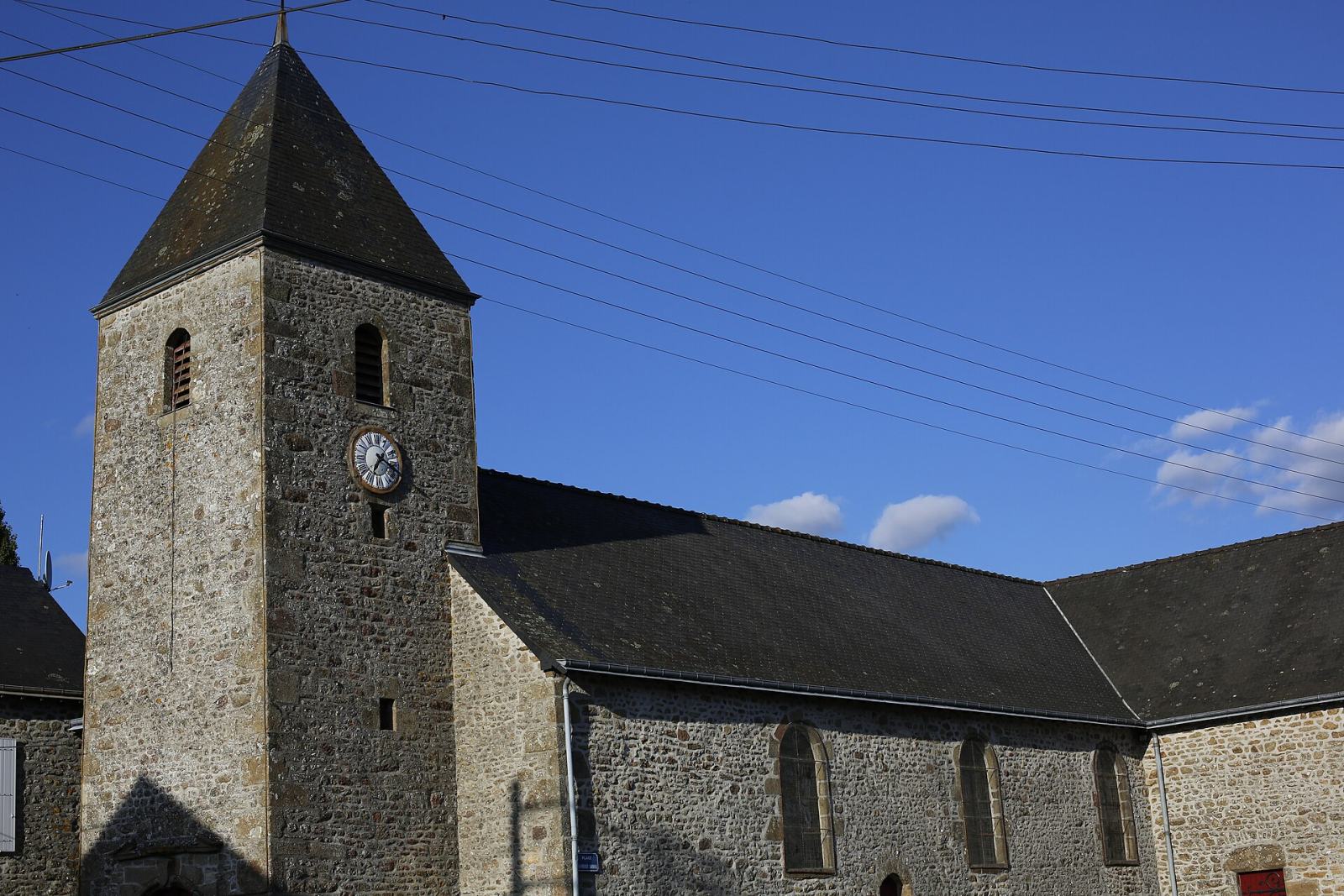 Photo de Izé