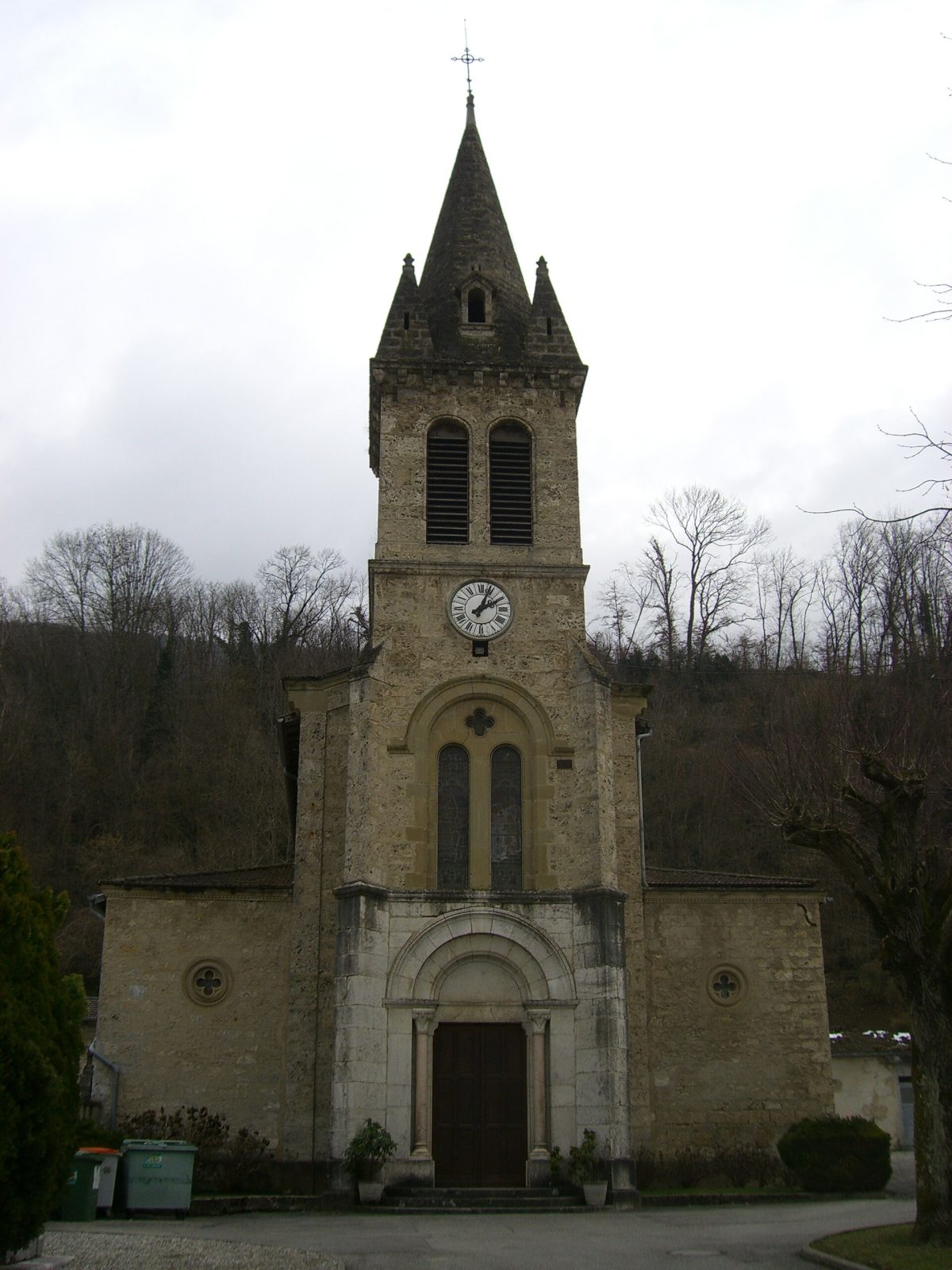 Photo de Izeron