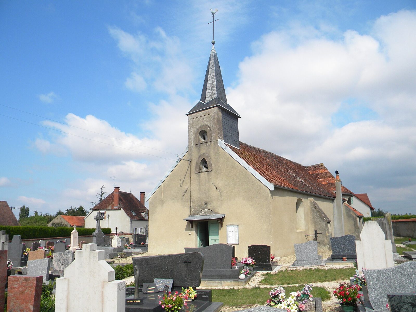Photo de Izeure