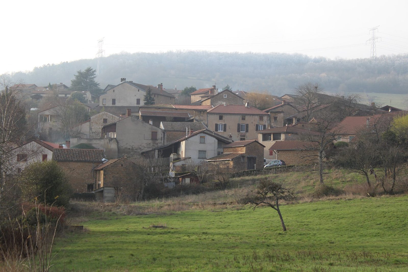 Photo de Jalogny