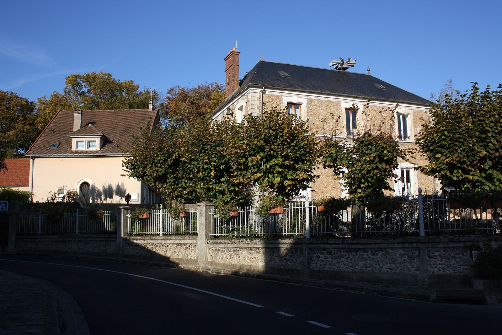 Photo de Janvry
