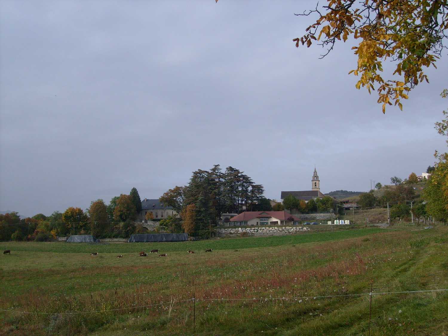 Photo de Jarjayes