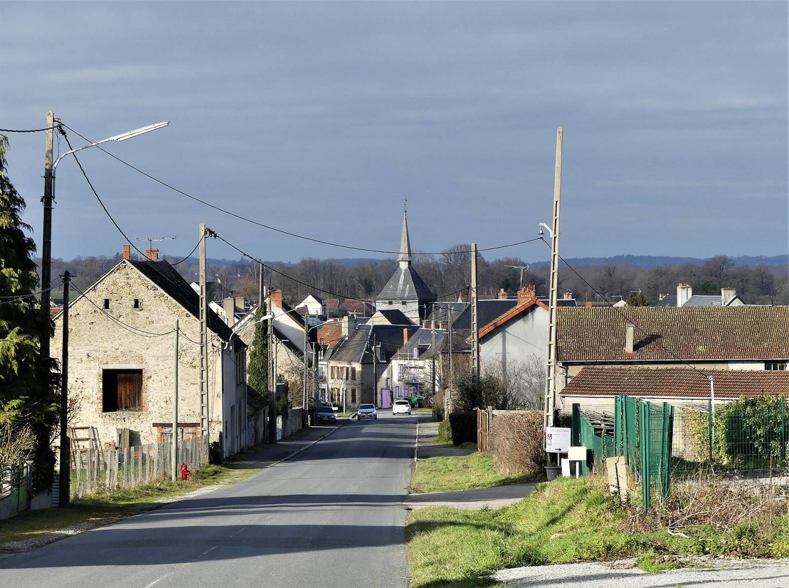 Photo de Jarnages