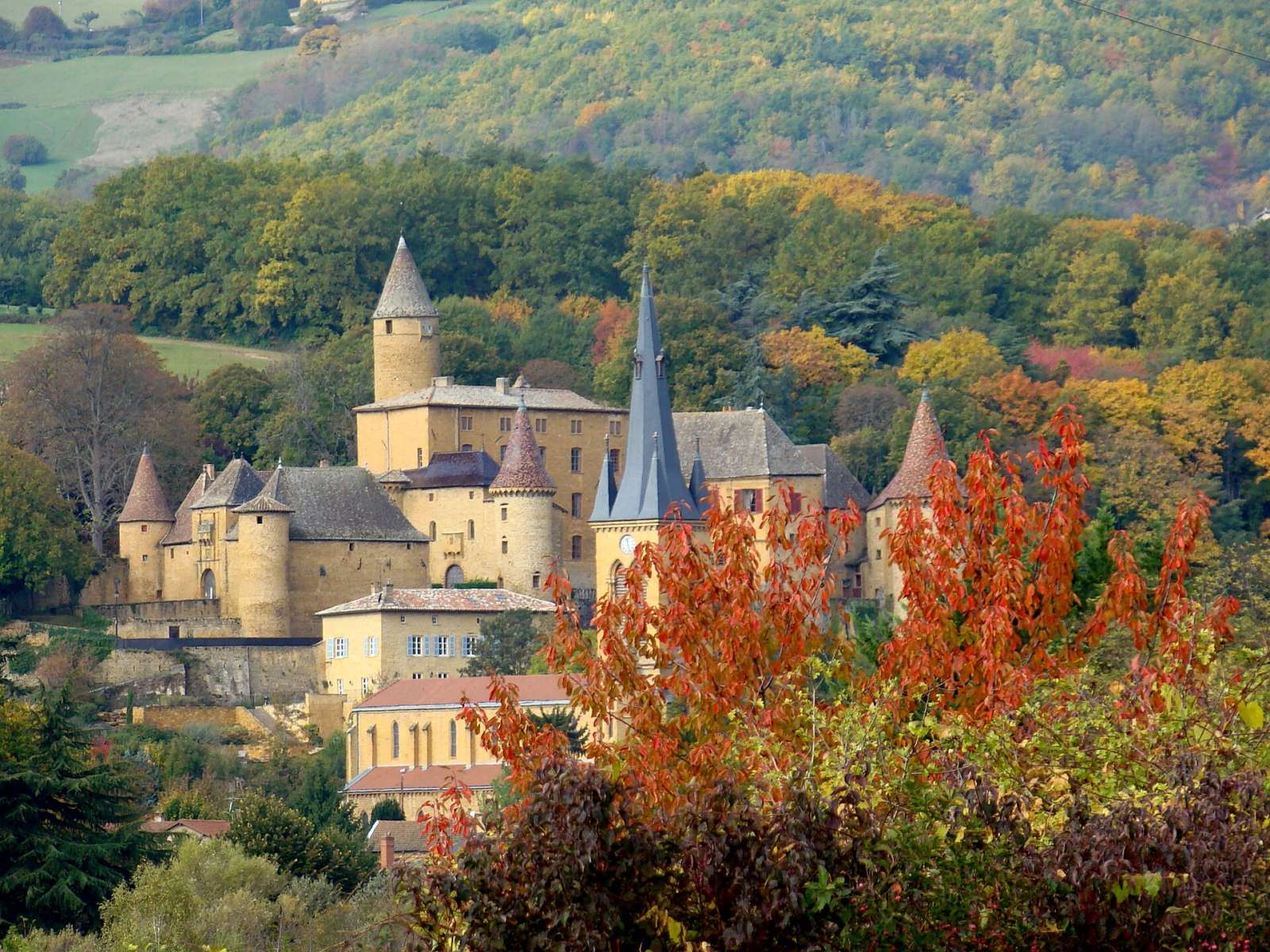 Photo de Jarnioux