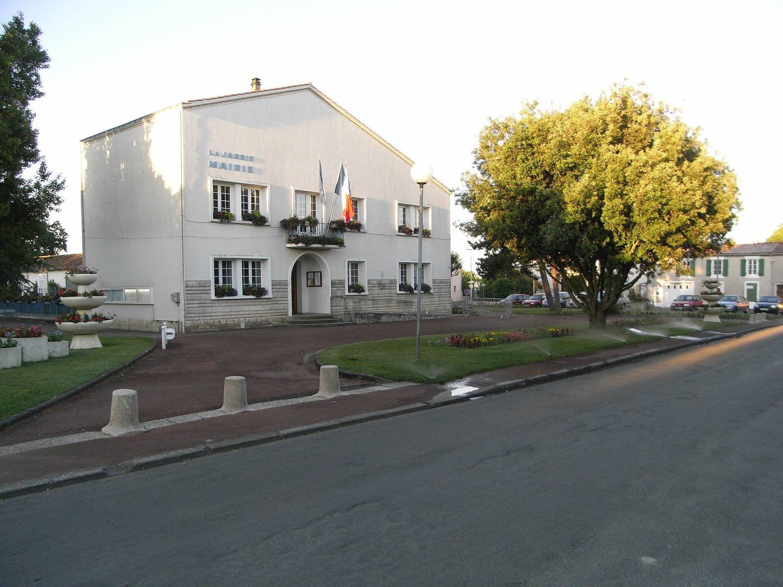 Photo de La Jarrie