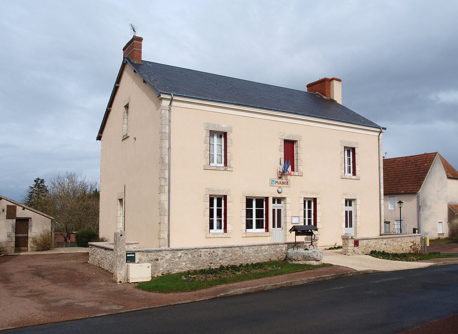Photo de Jeu-les-Bois