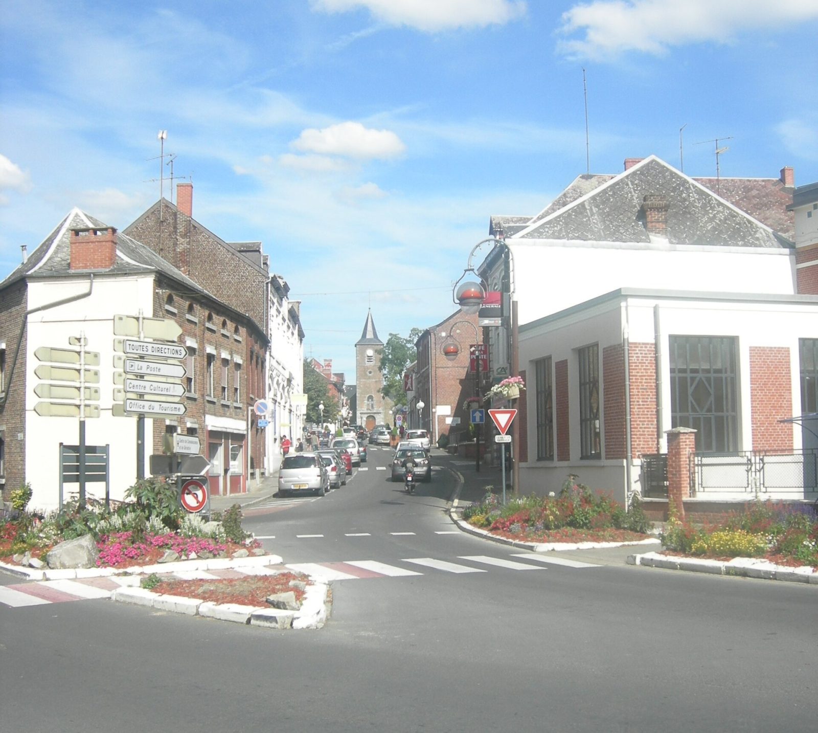 Photo de Jeumont