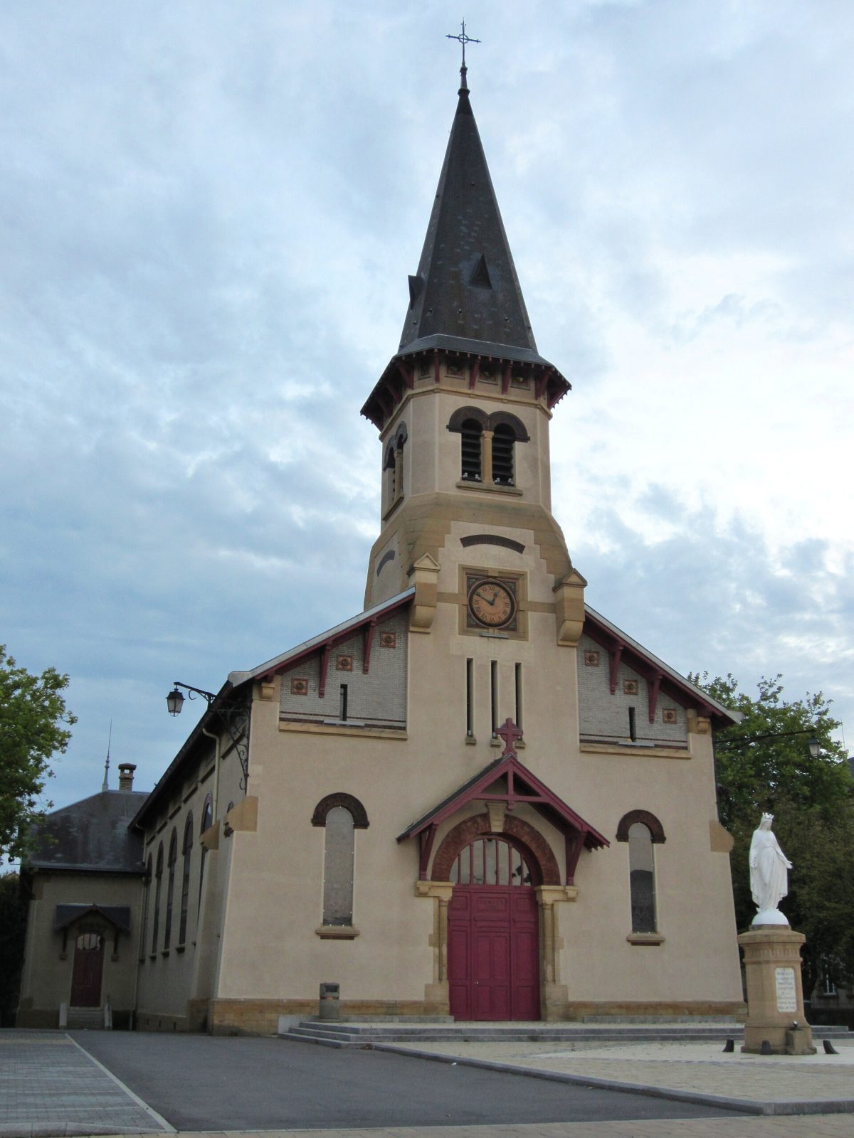 Photo de Jœuf