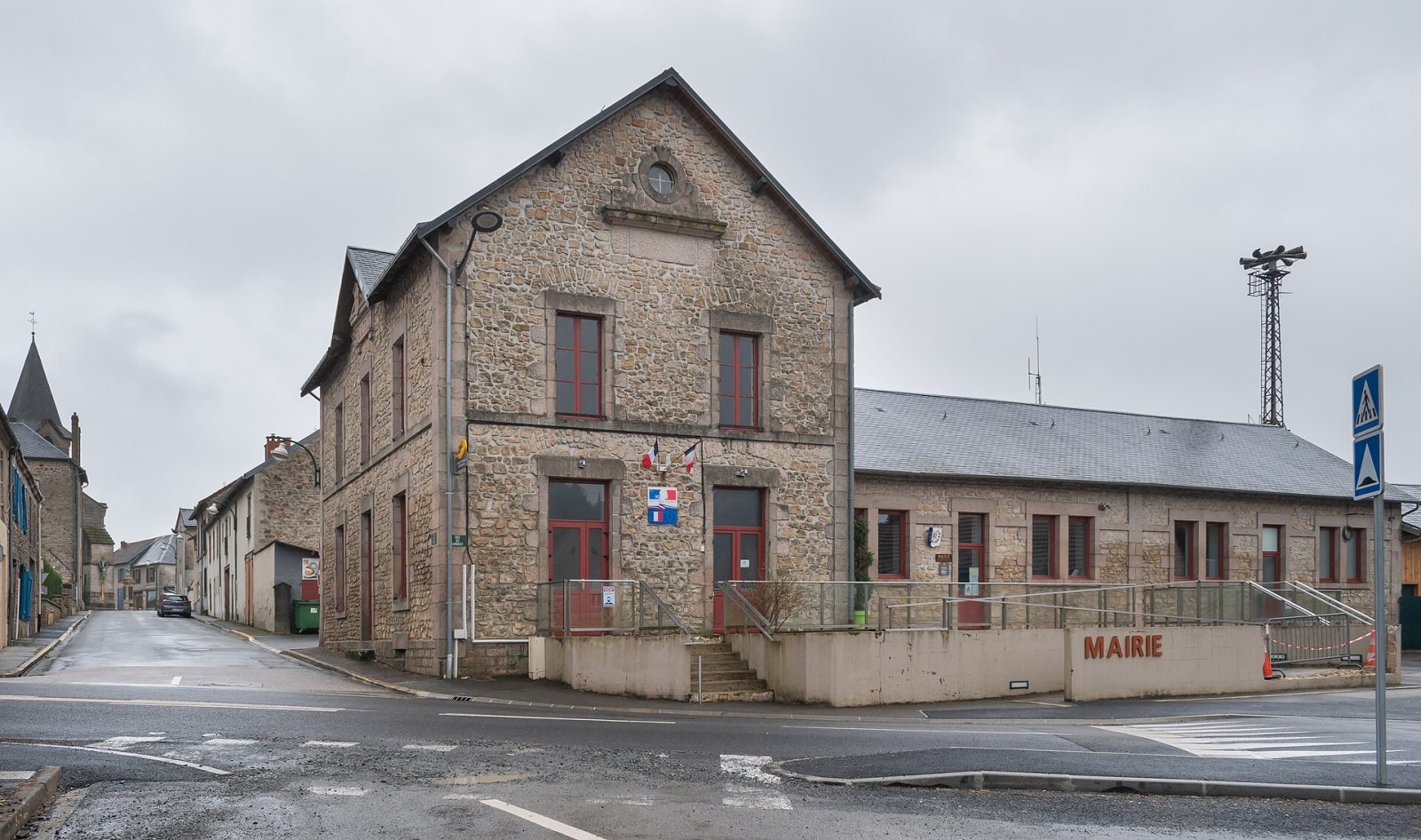 Photo de La Jonchère-Saint-Maurice