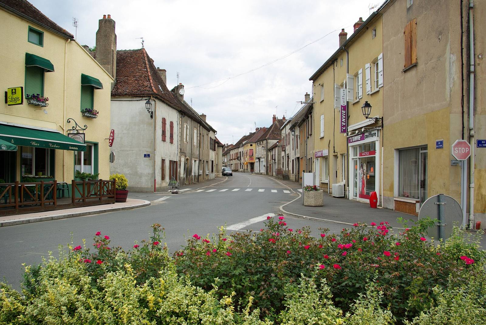 Photo de Joncy