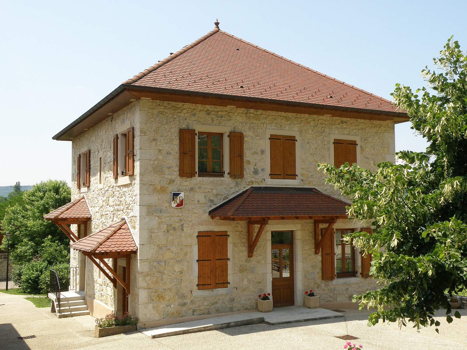 Photo de Jongieux