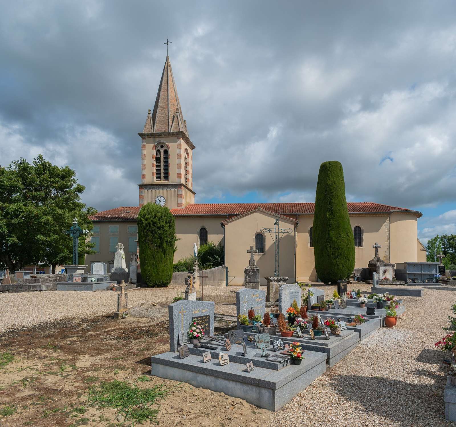 Photo de Jonquières