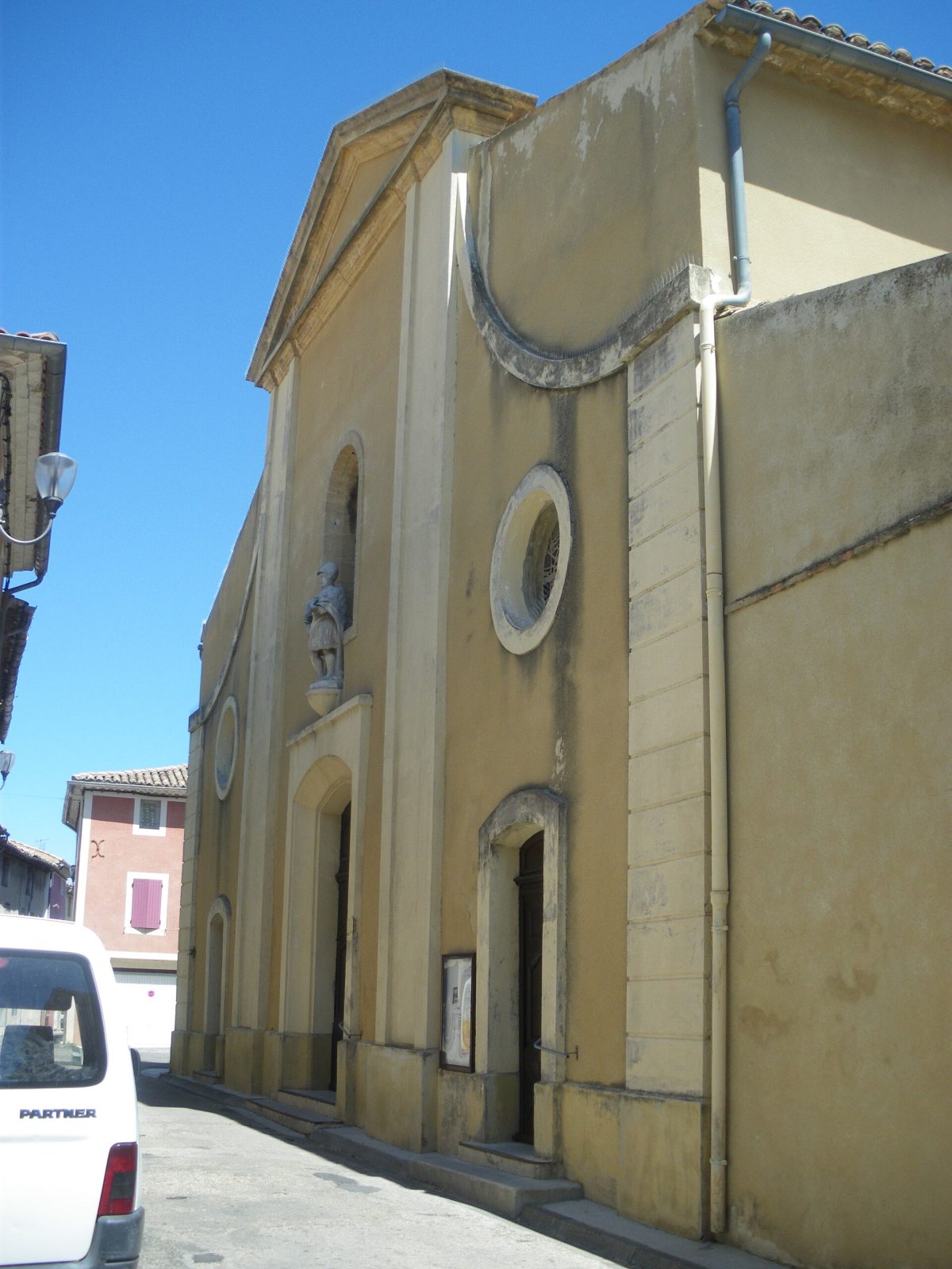 Photo de Jonquières