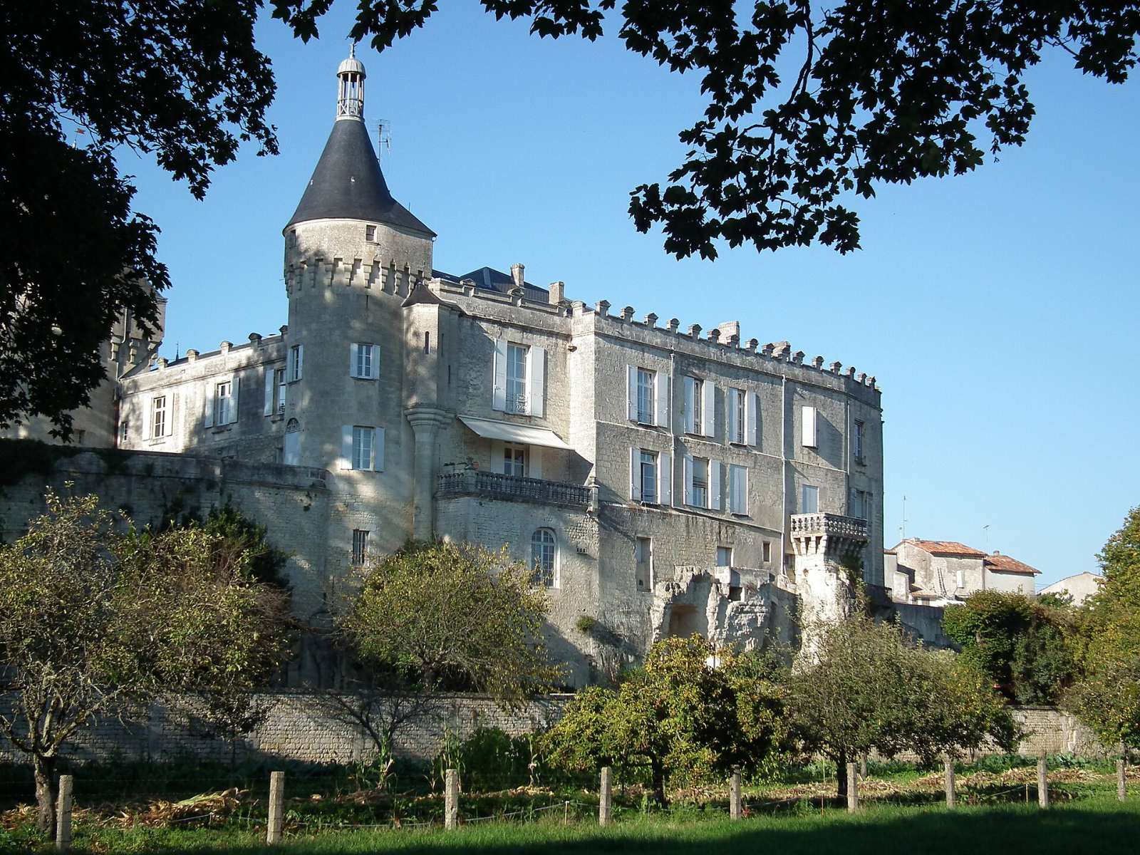 Photo de Jonzac
