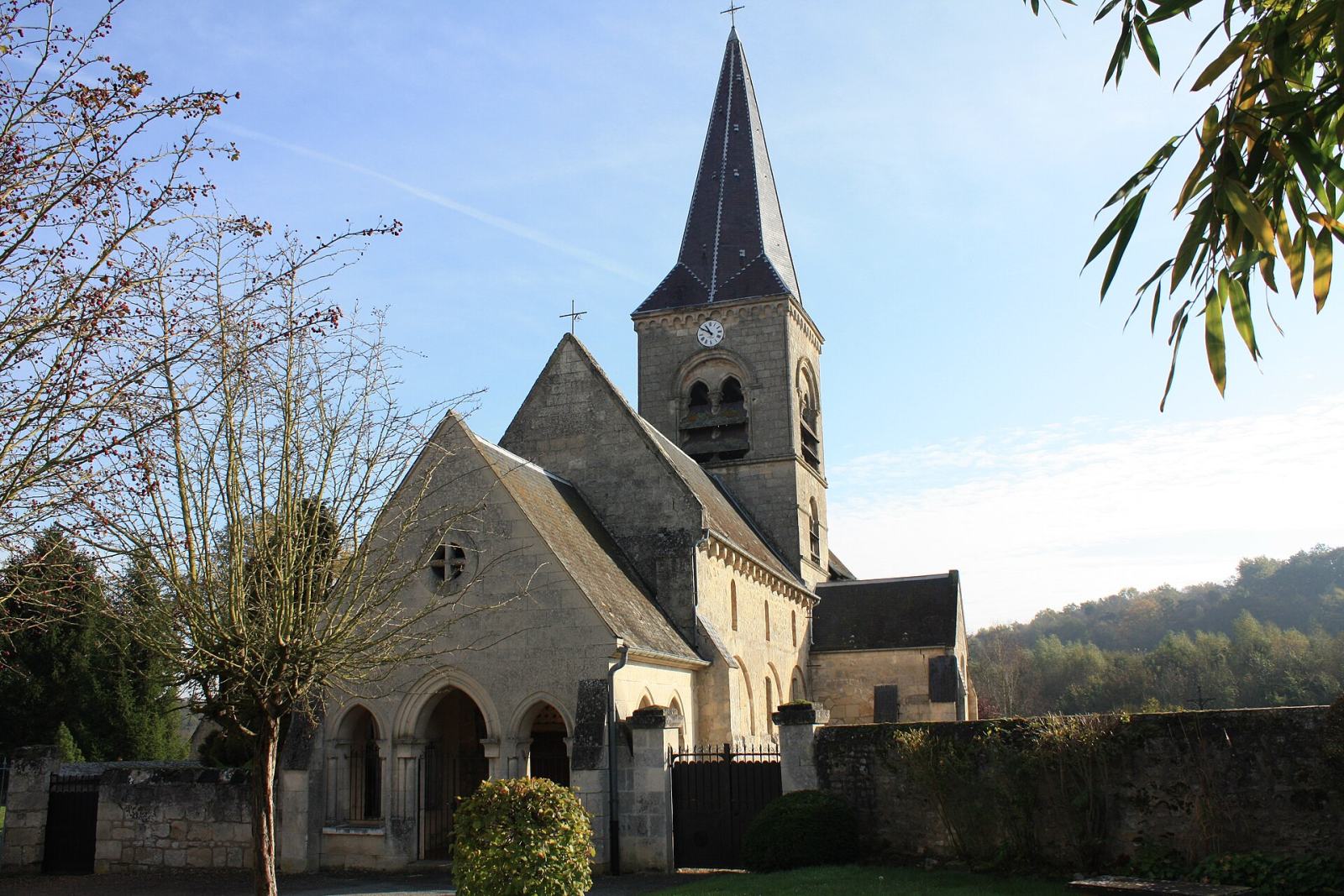 Photo de Jouaignes