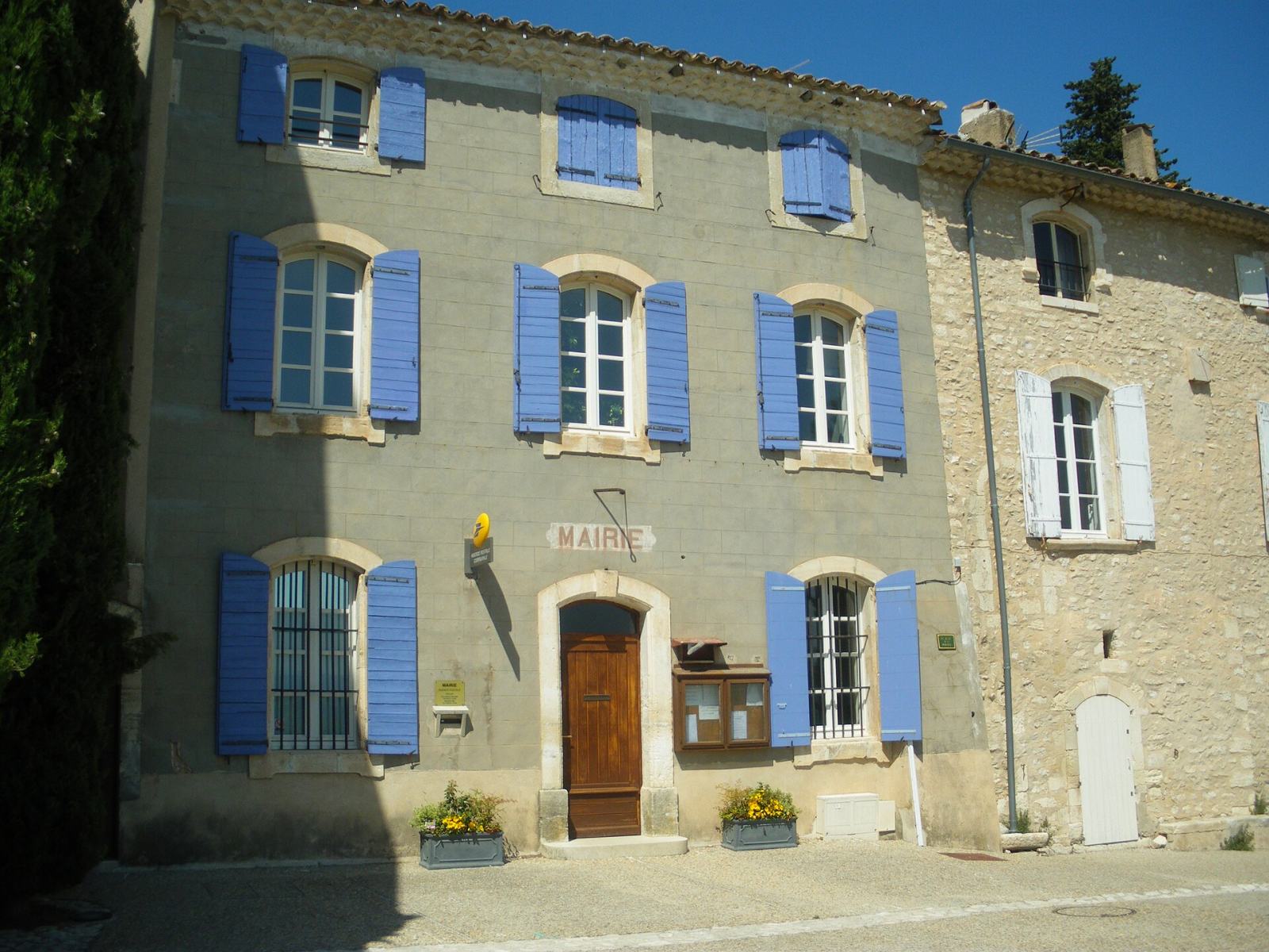 Photo de Joucas