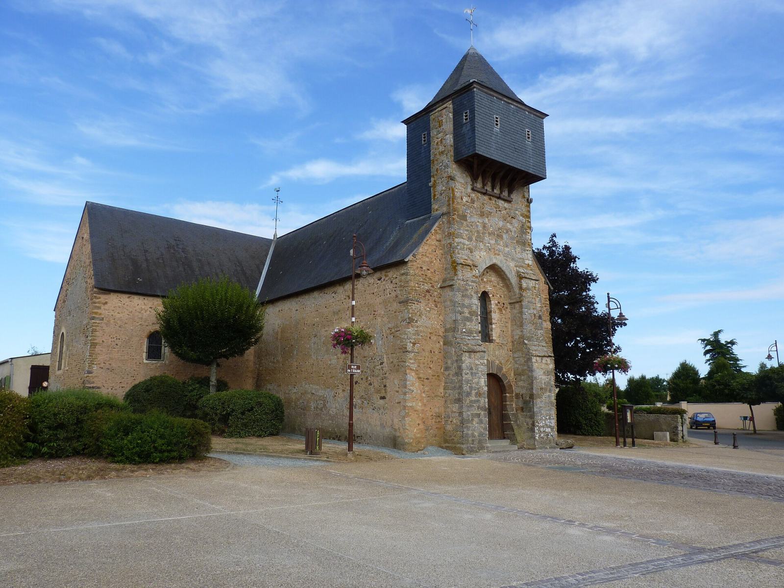 Photo de Joué-l'Abbé