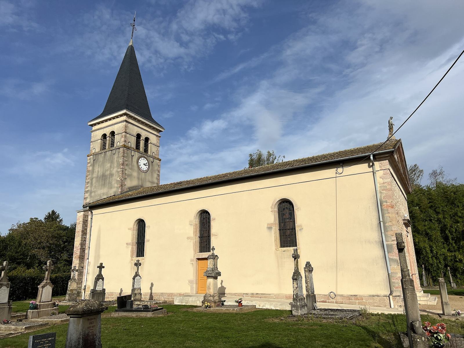 Photo de Jouvençon