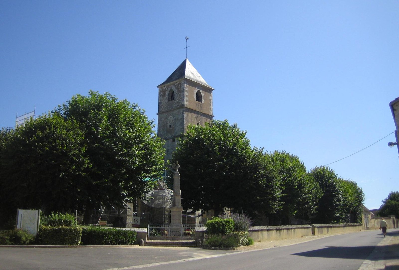 Photo de Joux-la-Ville