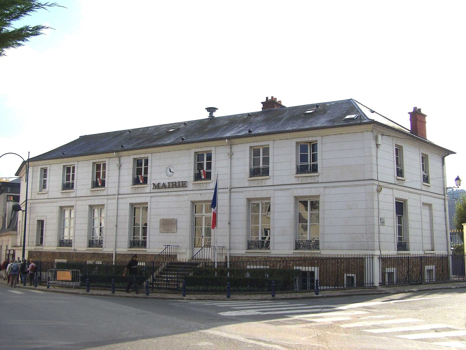 Photo de Jouy-en-Josas
