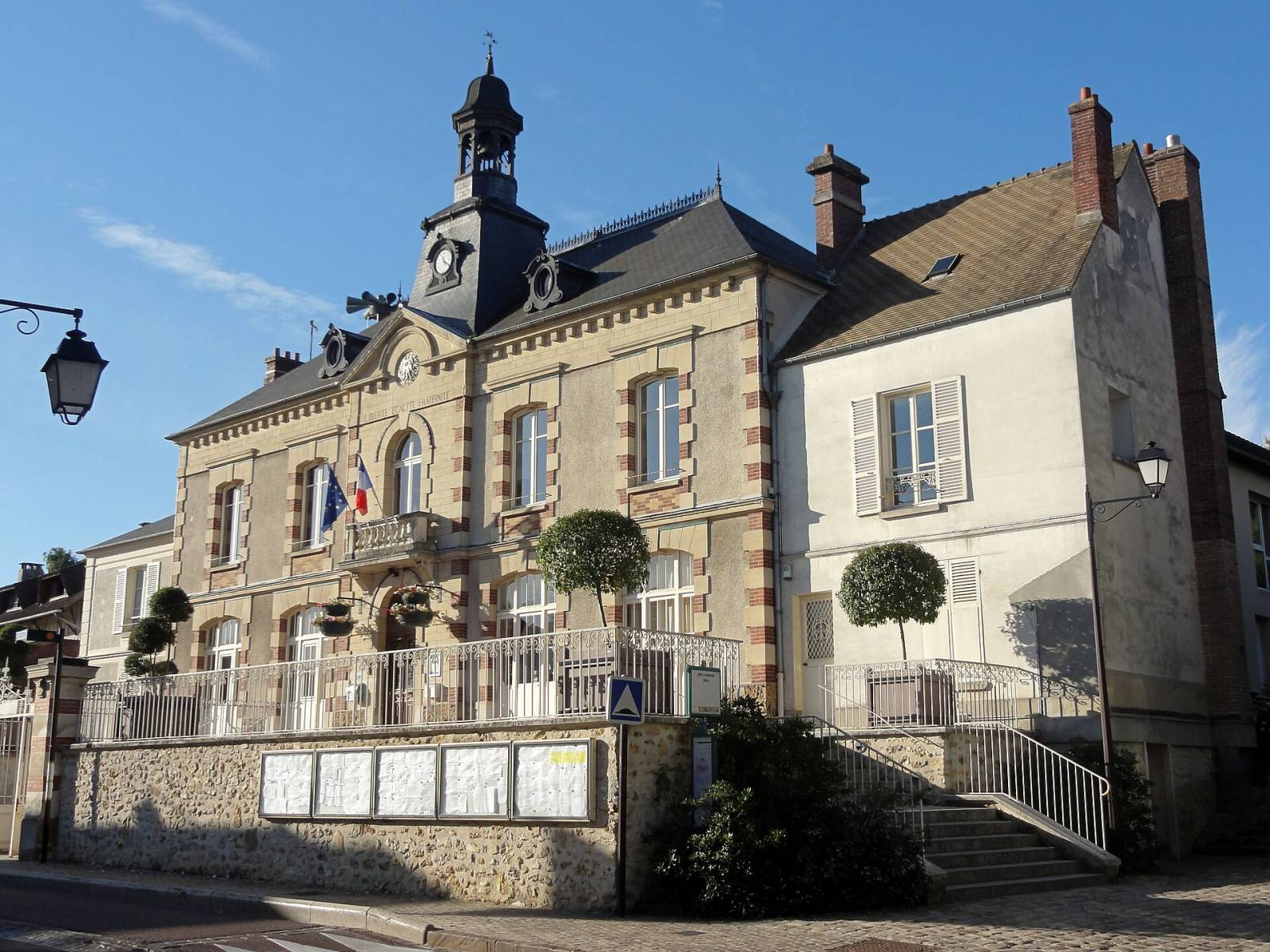 Photo de Jouy-le-Moutier