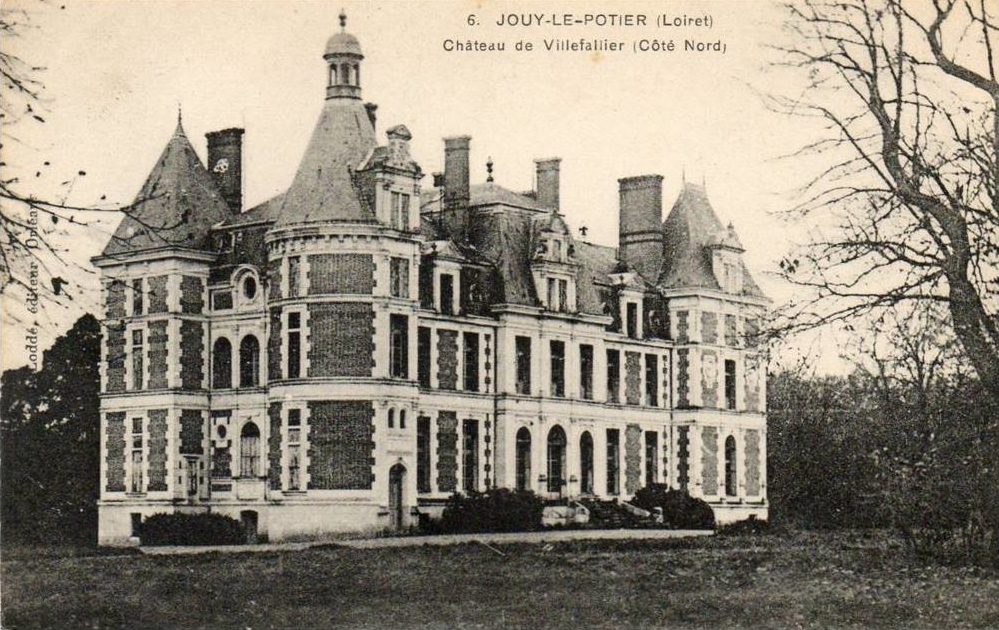 Photo de Jouy-le-Potier
