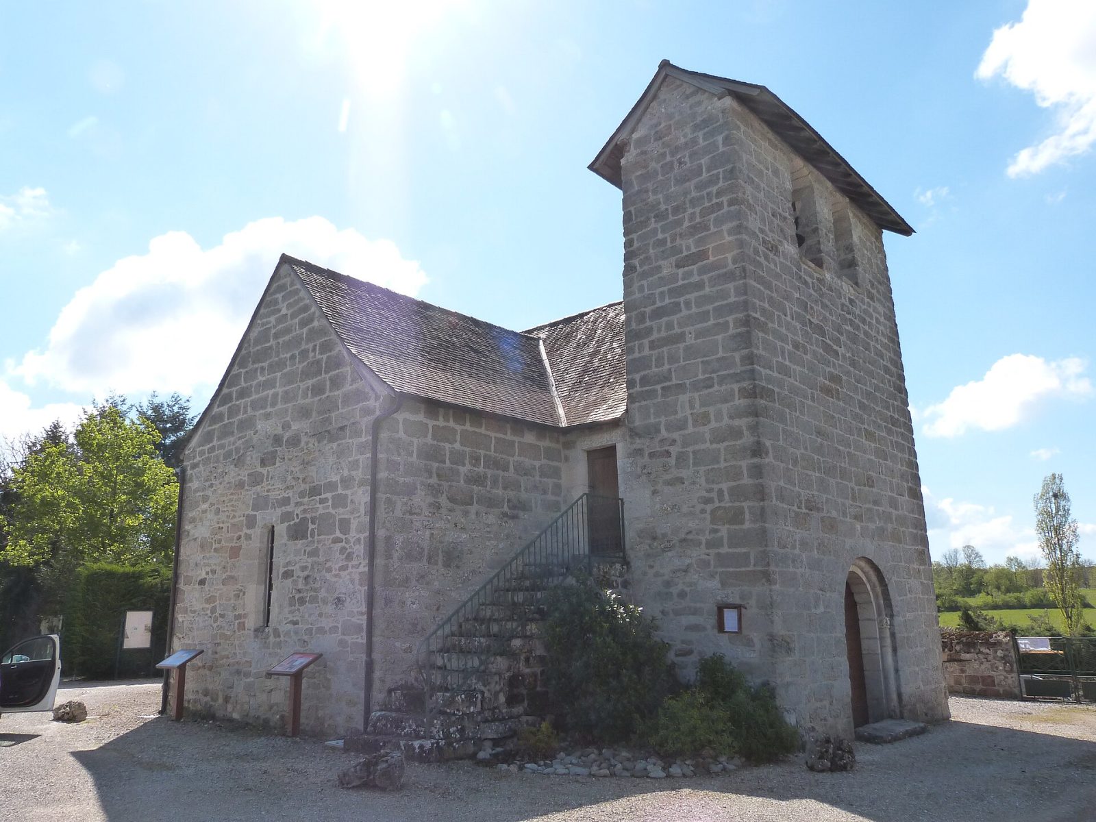 Photo de Jugeals-Nazareth