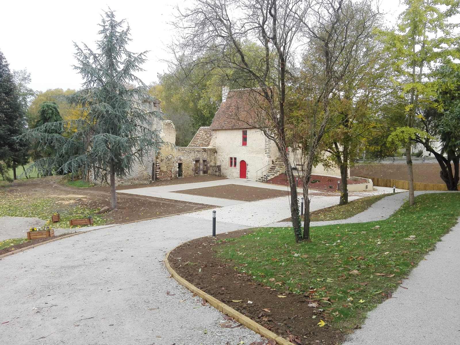 Photo de Juillé
