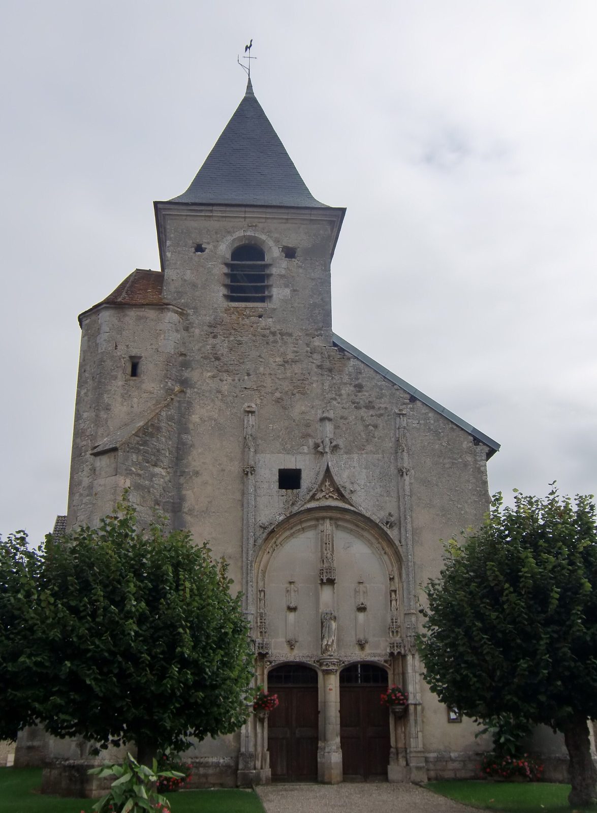 Photo de Jully-sur-Sarce
