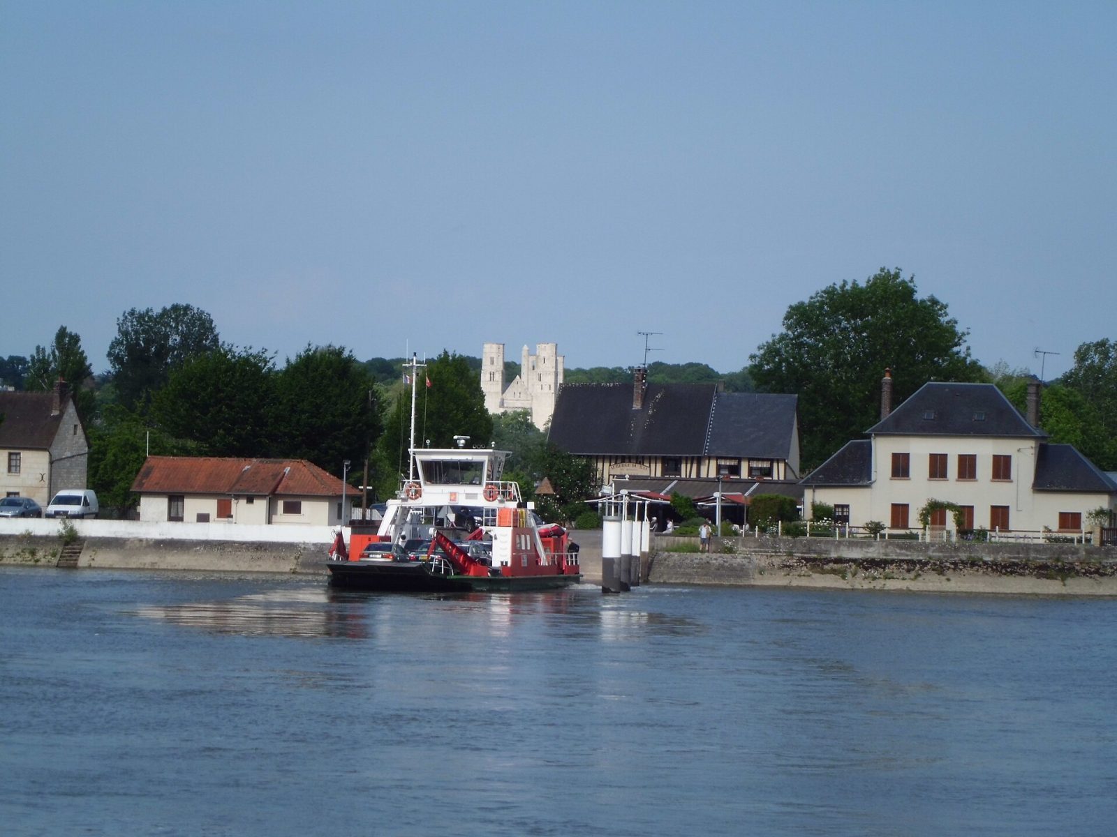 Photo de Jumièges