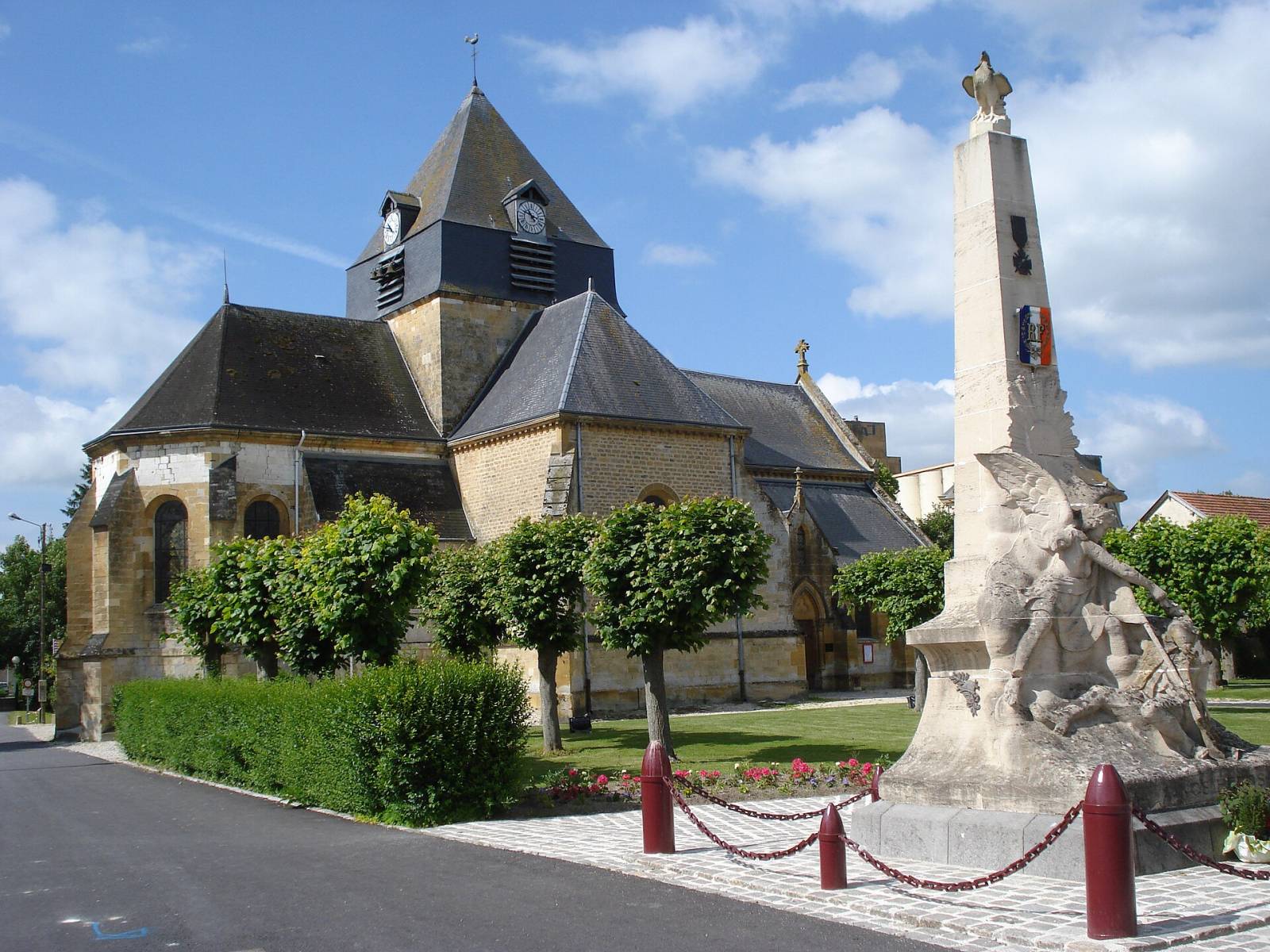 Photo de Juniville