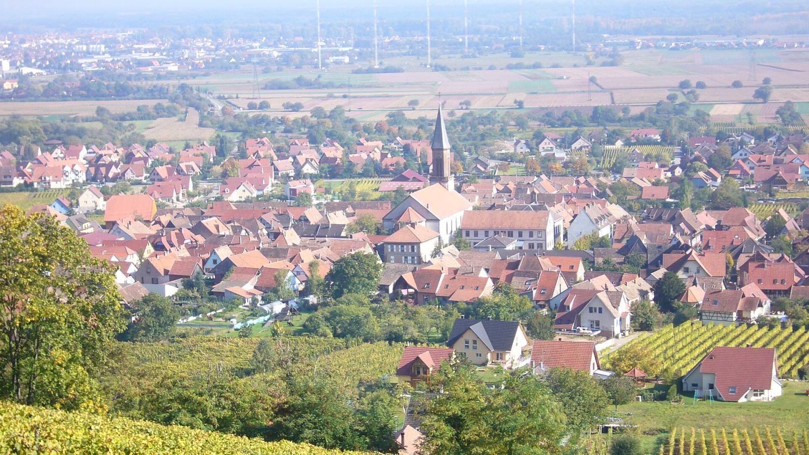 Photo de Kintzheim