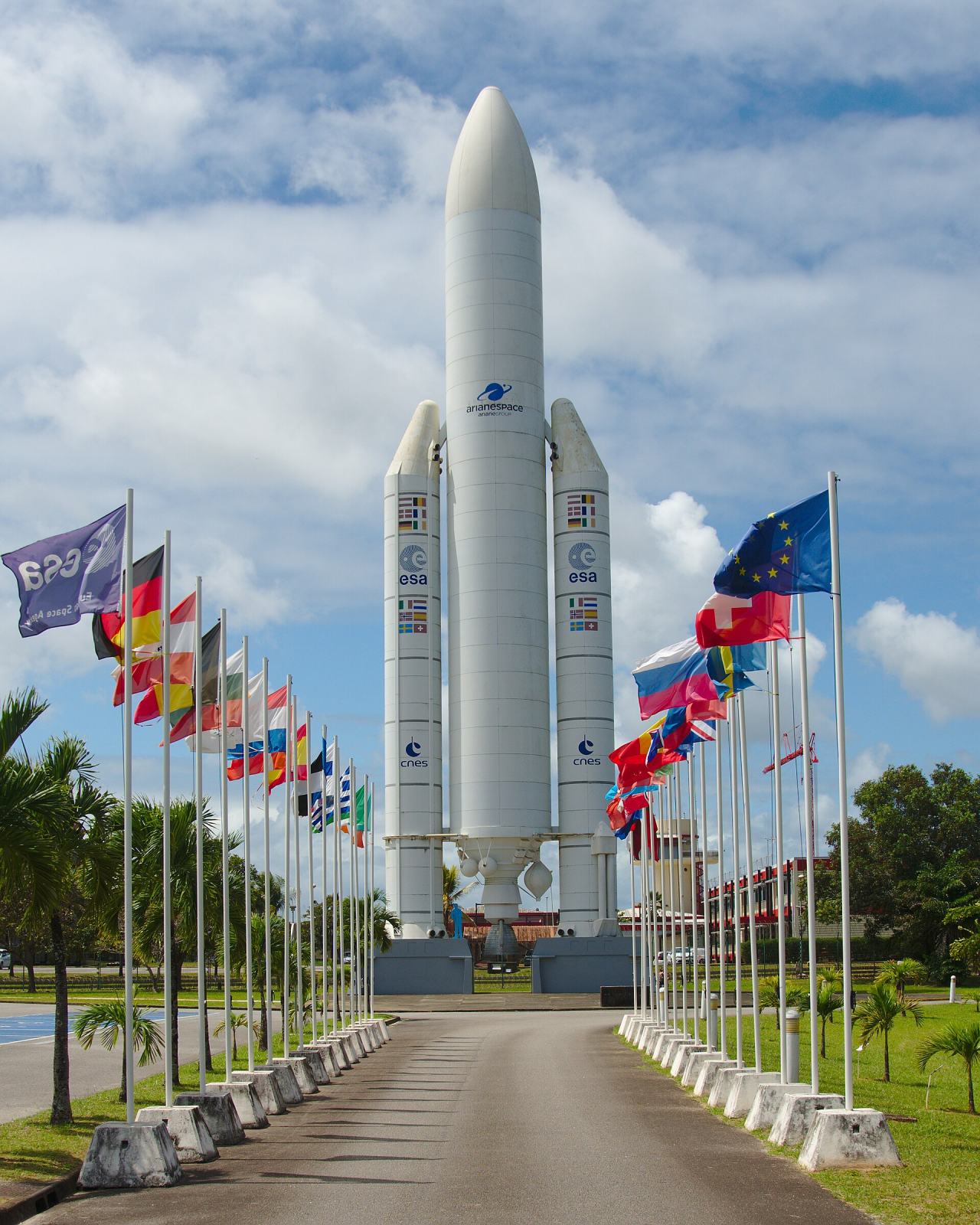 Photo de Kourou