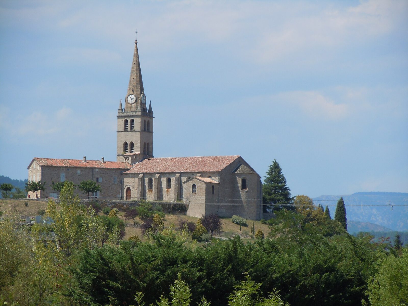 Photo de Lablachère