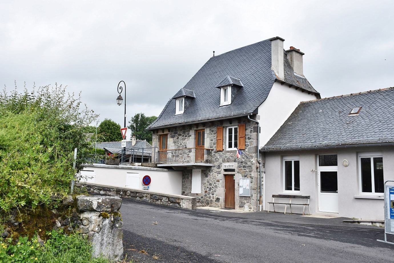 Photo de Lacapelle-Barrès