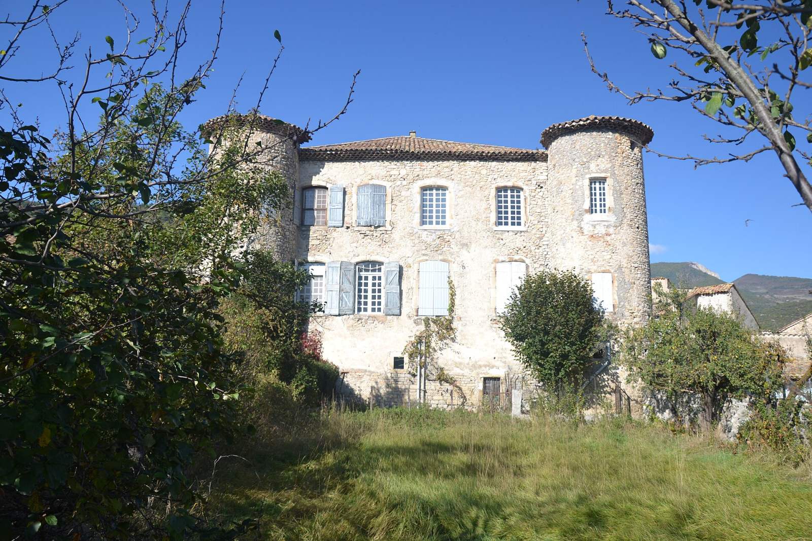 Photo de Lachau