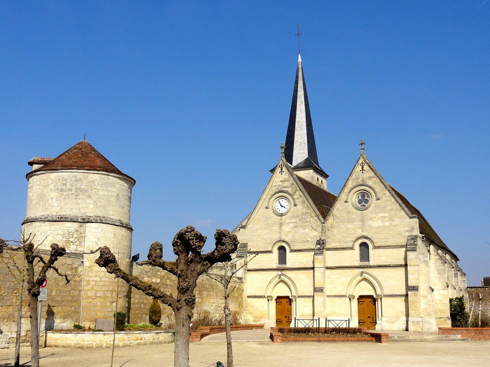 Photo de Lacroix-Saint-Ouen