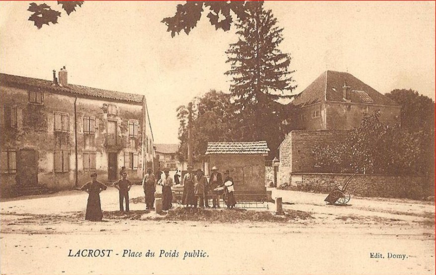 Photo de Lacrost
