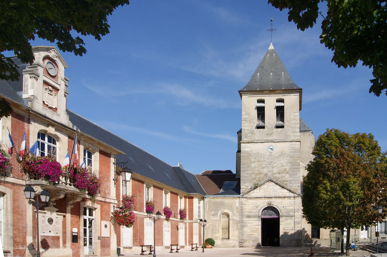 Photo de Lagny-sur-Marne