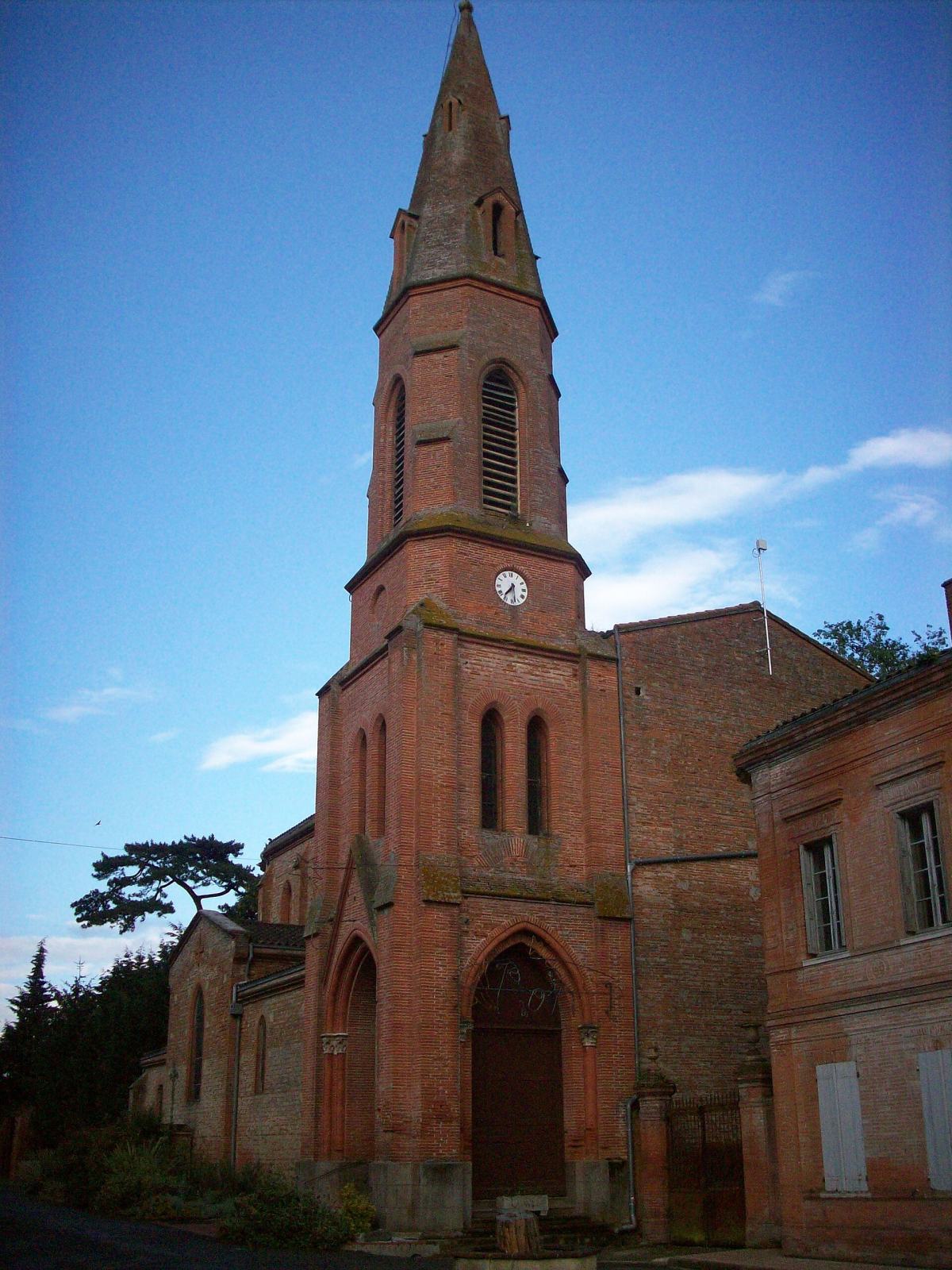 Photo de Lagrâce-Dieu