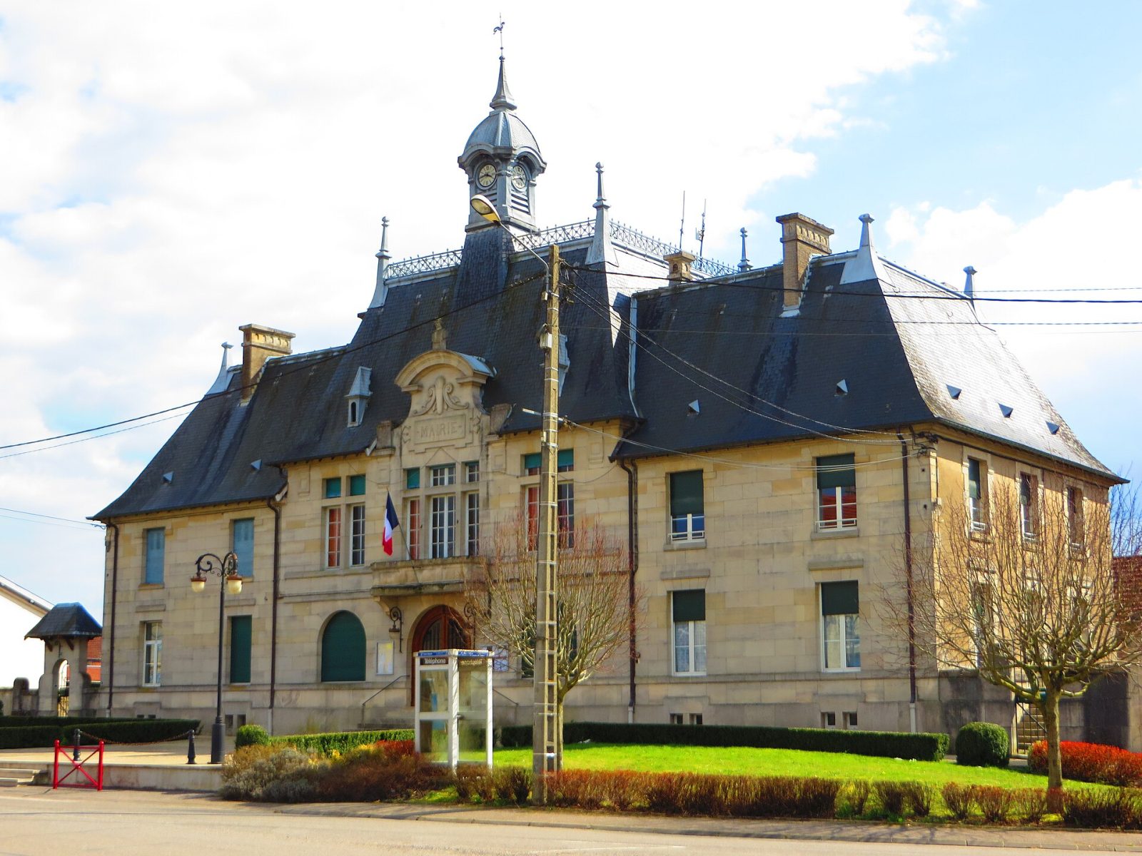Photo de Laheycourt