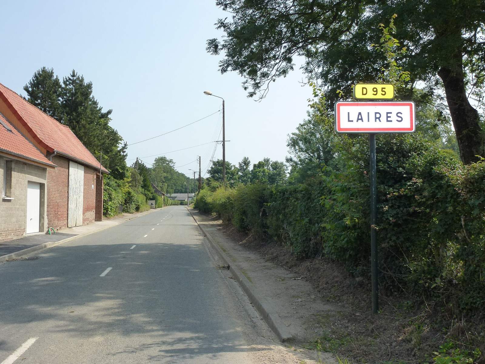 Photo de Laires